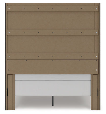 Fraluna - Panel Storage Bed - Signature Design by Ashley® - 8