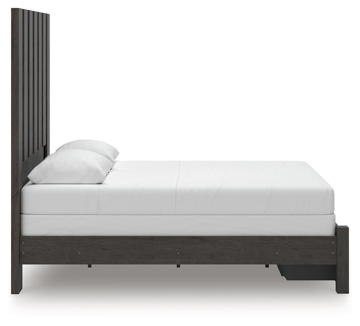 Fraluna - Panel Storage Bed - Signature Design by Ashley® - 4