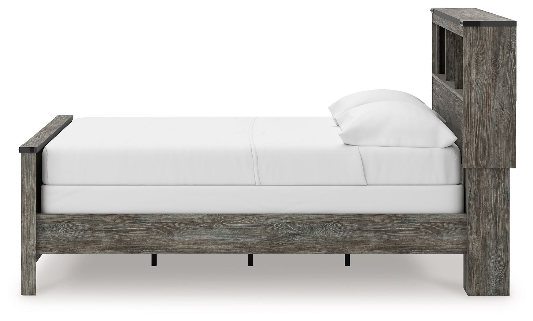 Frandern - Bookcase Panel Bed - Signature Design by Ashley® - 10
