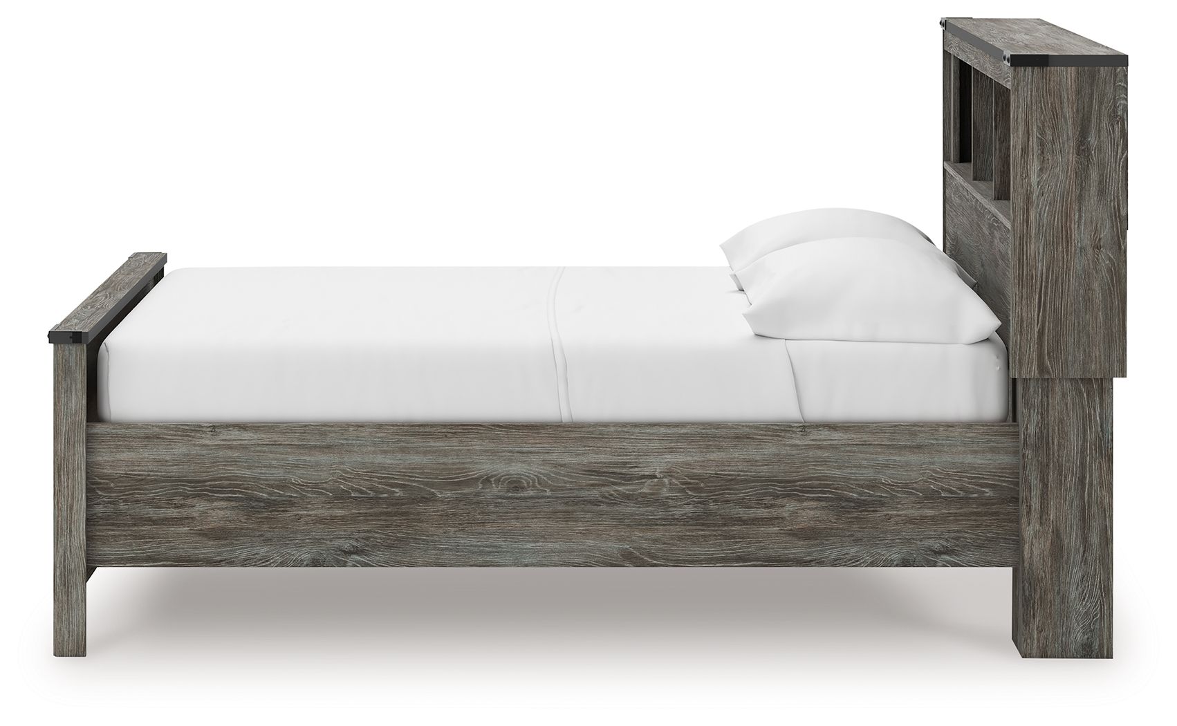 Frandern - Bookcase Panel Bed - Signature Design by Ashley® - 15
