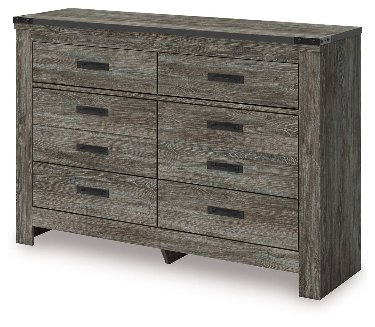 Frandern - Bookcase Panel Bedroom Set With Storage - Signature Design by Ashley® - 5