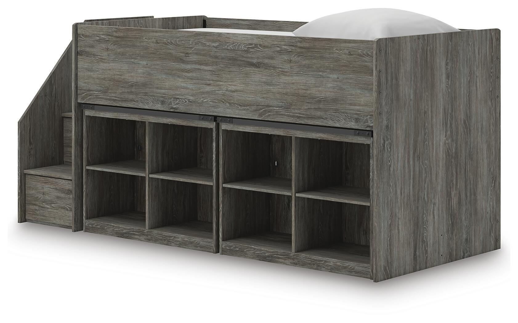 Frandern - Loft Bed - Signature Design by Ashley® - 25
