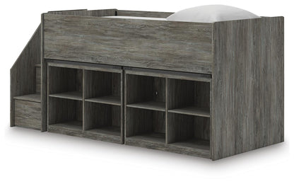 Frandern - Loft Bed - Signature Design by Ashley® - 25