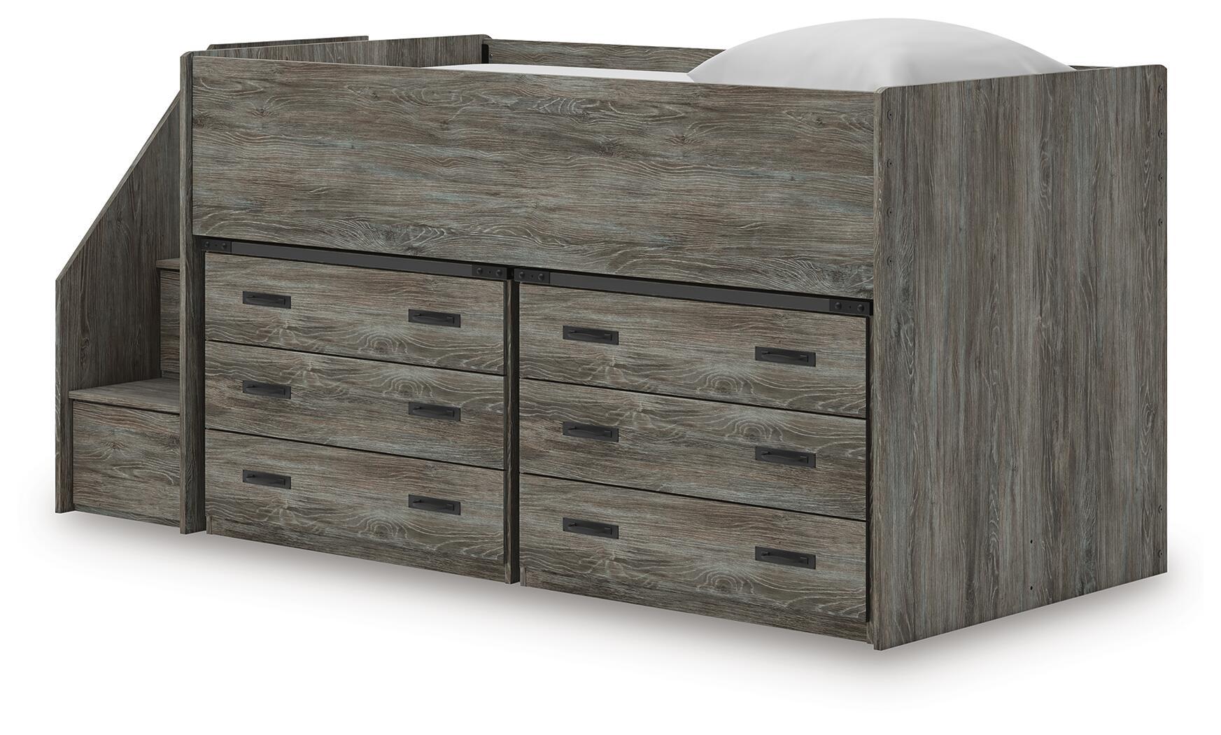Frandern - Loft Bed - Signature Design by Ashley® - 30