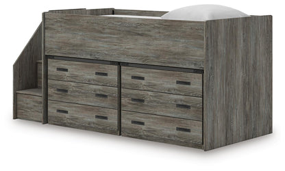 Frandern - Loft Bed - Signature Design by Ashley® - 30