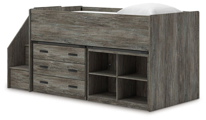 Frandern - Loft Bed - Signature Design by Ashley® - 45