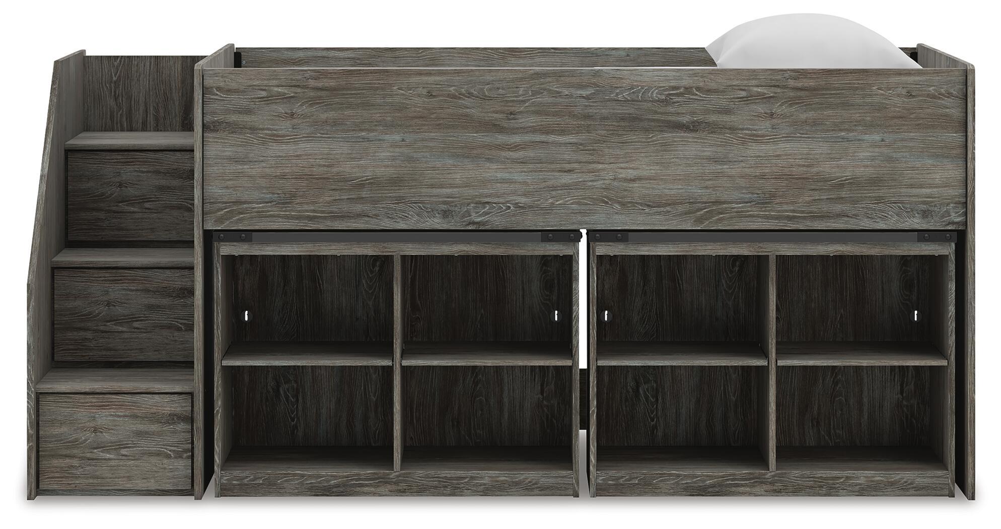 Frandern - Loft Bed - Signature Design by Ashley® - 34