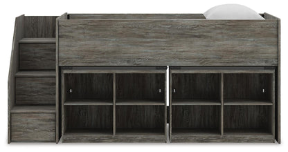 Frandern - Loft Bed - Signature Design by Ashley® - 34