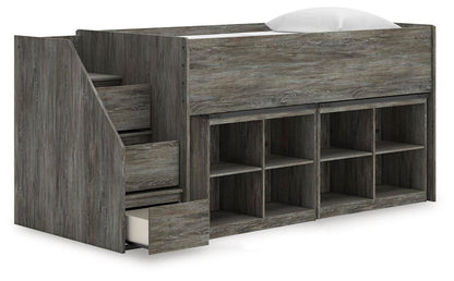 Frandern - Loft Bed - Signature Design by Ashley® - 16