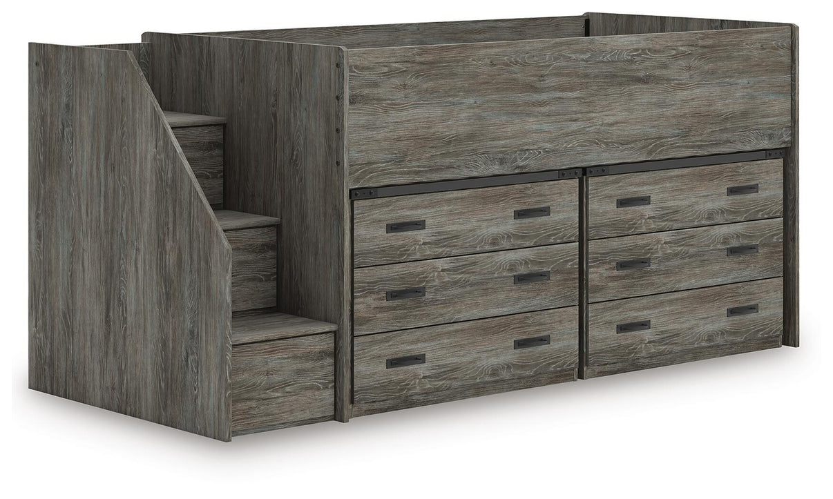 Frandern - Loft Bed - Signature Design by Ashley® - 37