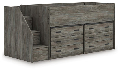 Frandern - Loft Bed - Signature Design by Ashley® - 37