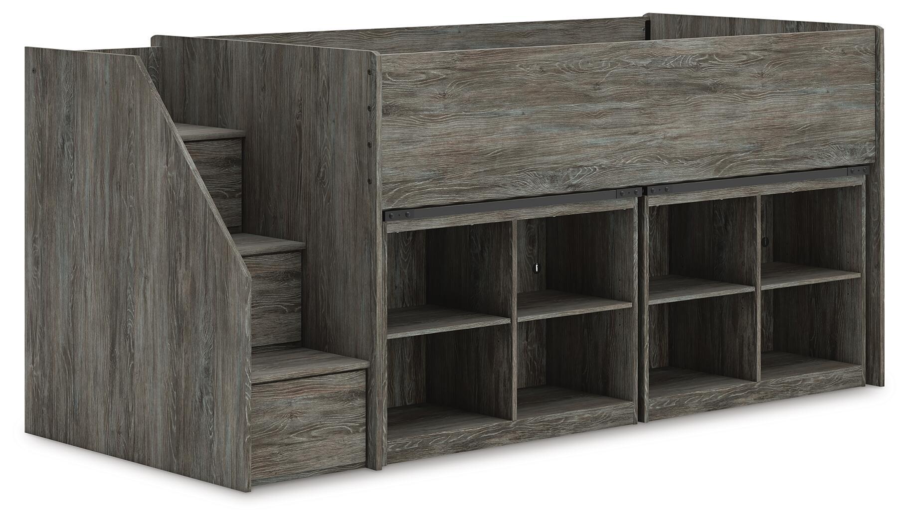 Frandern - Loft Bed - Signature Design by Ashley® - 44