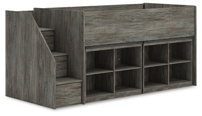 Frandern - Loft Bed - Signature Design by Ashley® - 44