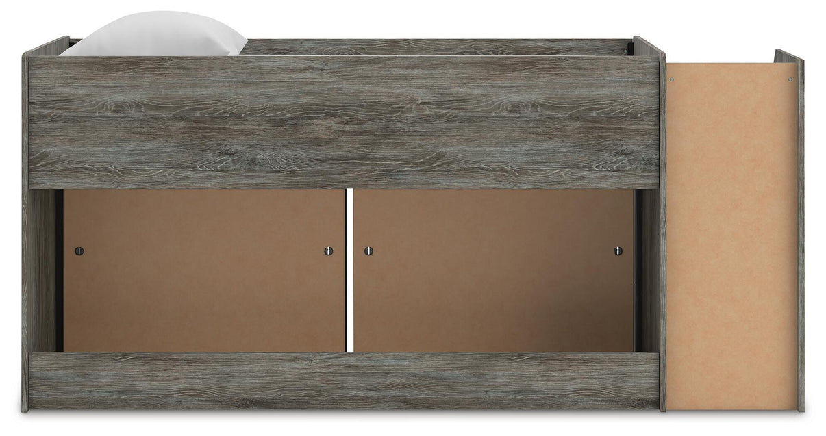 Frandern - Loft Bed - Signature Design by Ashley® - 7