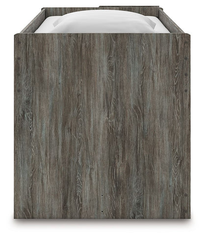 Frandern - Loft Bed - Signature Design by Ashley® - 31