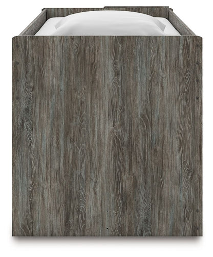 Frandern - Loft Bed - Signature Design by Ashley® - 19
