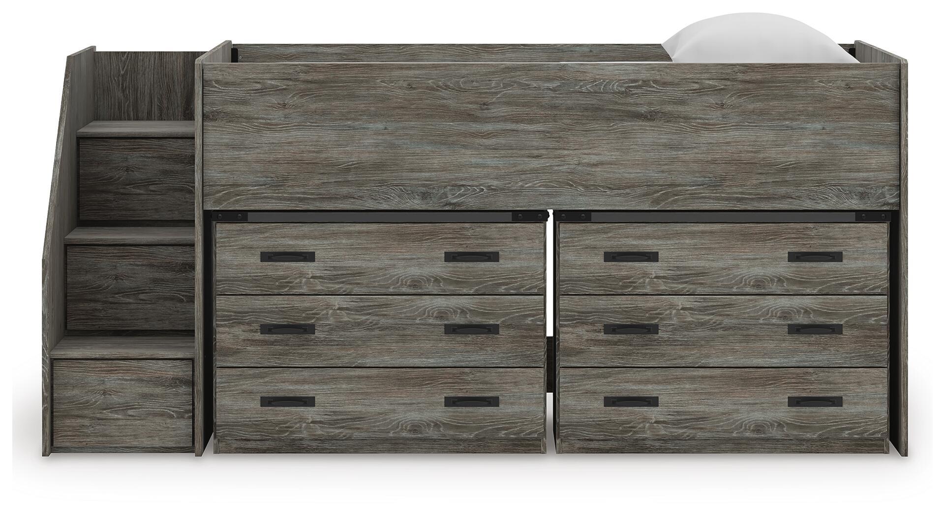 Frandern - Loft Bed - Signature Design by Ashley® - 10