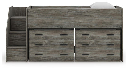 Frandern - Loft Bed - Signature Design by Ashley® - 10