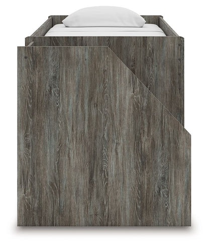 Frandern - Loft Bed - Signature Design by Ashley® - 24