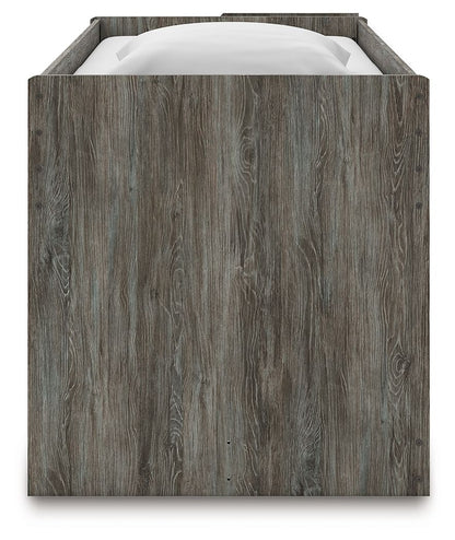 Frandern - Loft Bed - Signature Design by Ashley® - 43