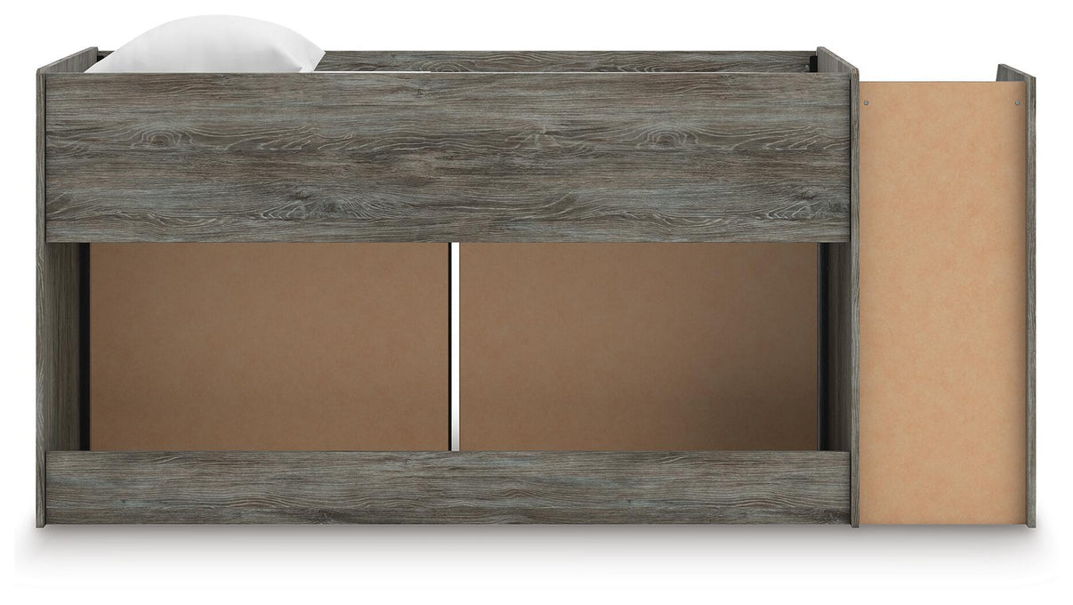 Frandern - Loft Bed - Signature Design by Ashley® - 12
