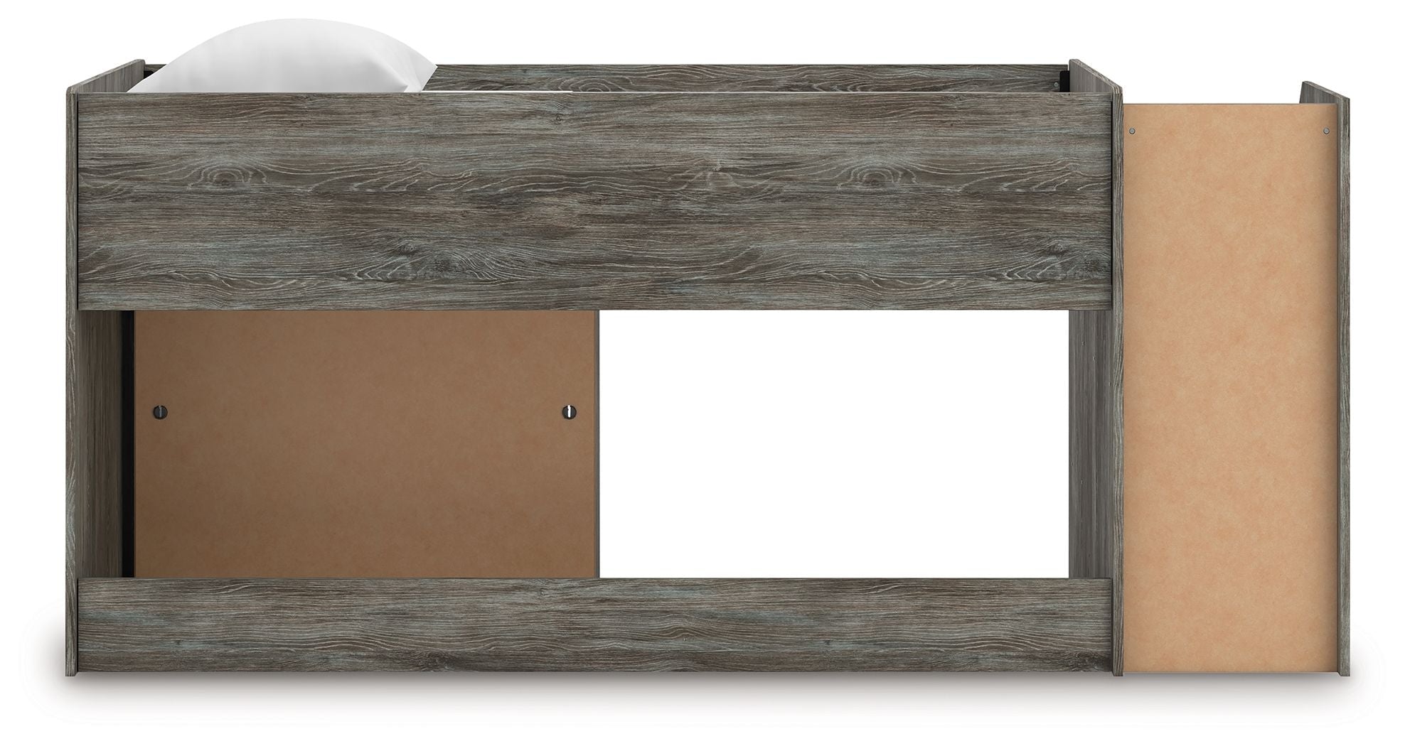 Frandern - Loft Bed - Signature Design by Ashley® - 21