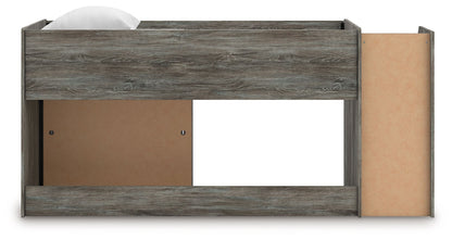 Frandern - Loft Bed - Signature Design by Ashley® - 21