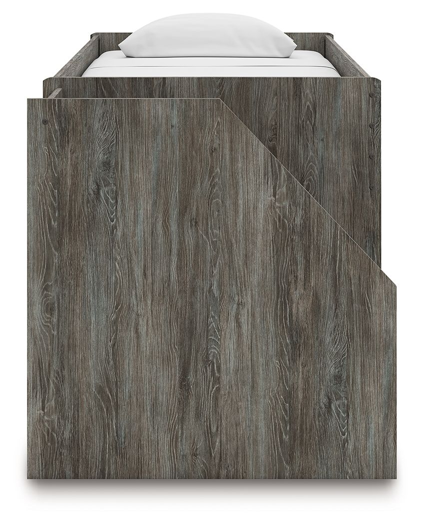 Frandern - Loft Bed - Signature Design by Ashley® - 18