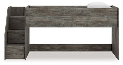 Frandern - Loft Bed - Signature Design by Ashley® - 15