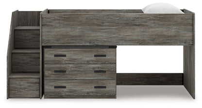 Frandern - Loft Bed - Signature Design by Ashley® - 32