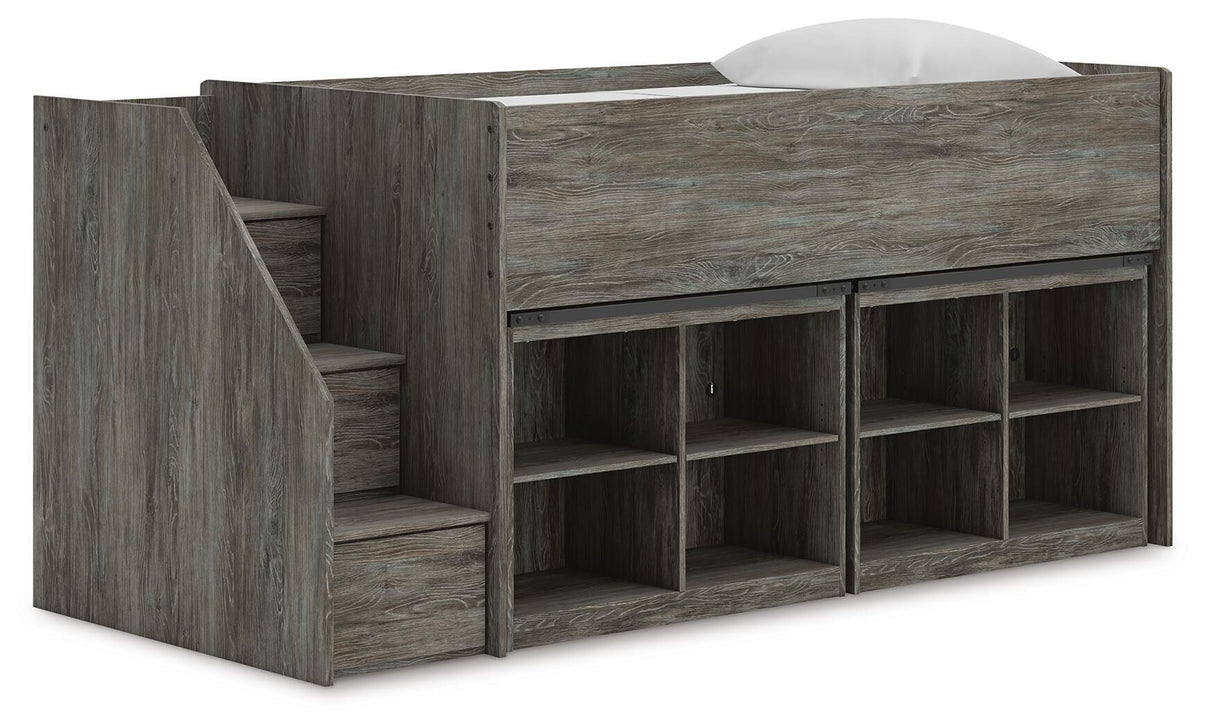 Frandern - Loft Bed - Signature Design by Ashley® - 2