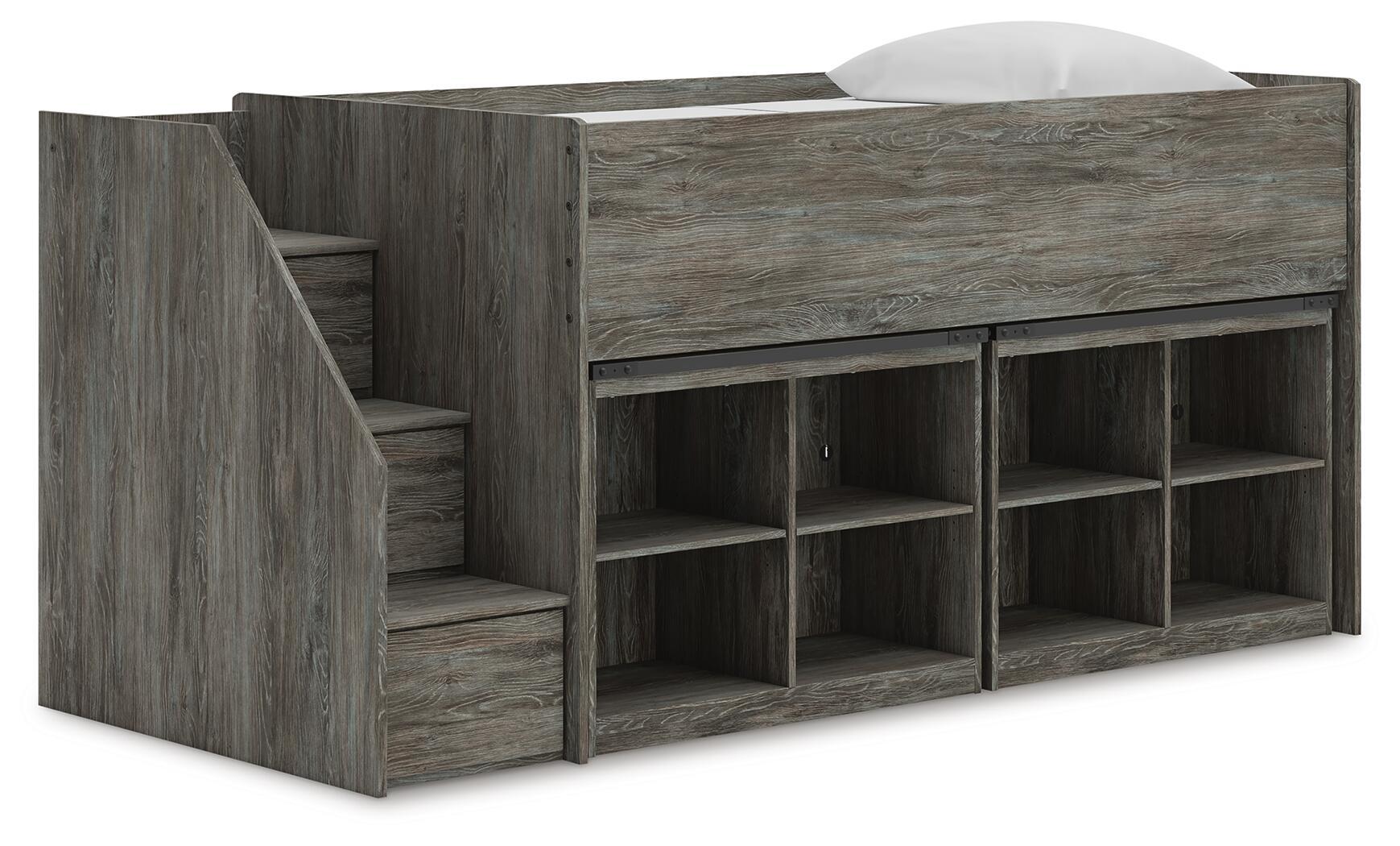 Frandern - Loft Bed - Signature Design by Ashley® - 2