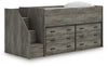 Frandern - Loft Bed - Signature Design by Ashley® - 3