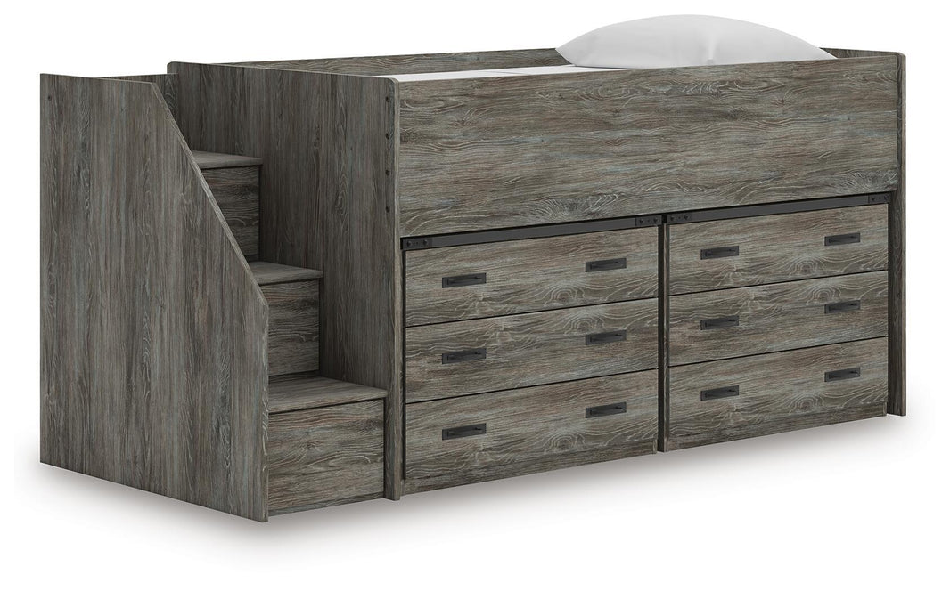 Frandern - Loft Bed - Signature Design by Ashley® - 3