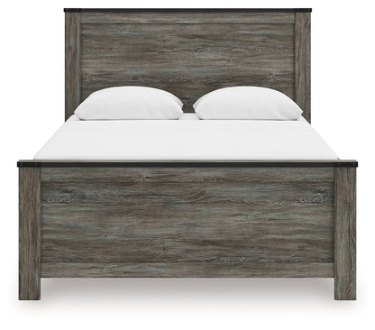 Frandern - Panel Bed - Signature Design by Ashley® - 12