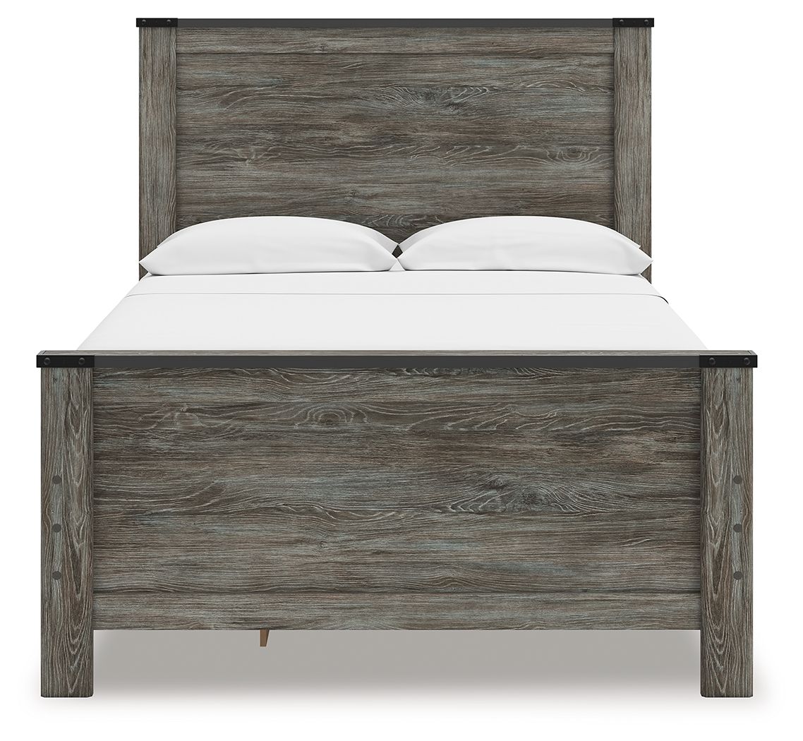 Frandern - Panel Bed - Signature Design by Ashley® - 16