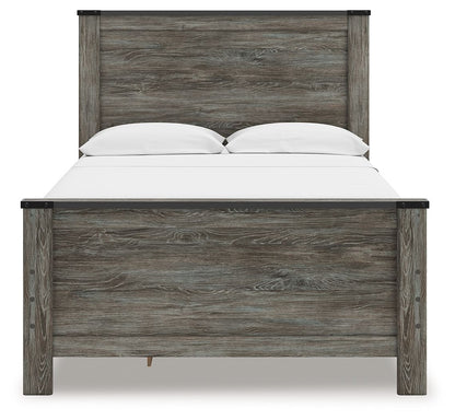 Frandern - Panel Bed - Signature Design by Ashley® - 16