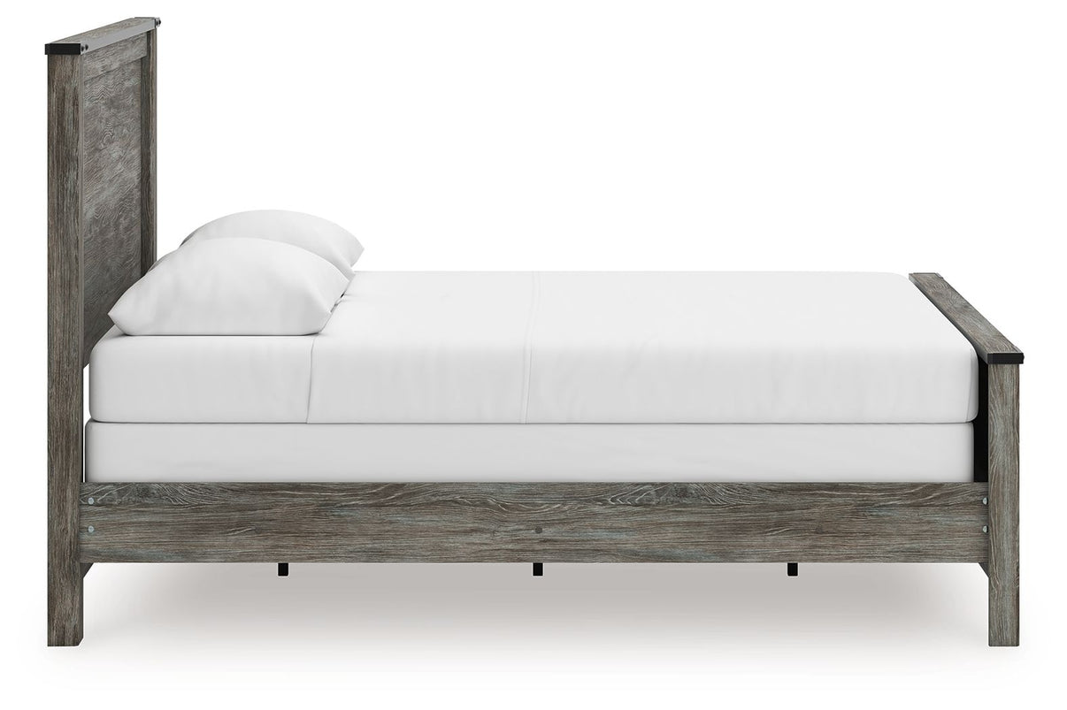 Frandern - Panel Bed - Signature Design by Ashley® - 6