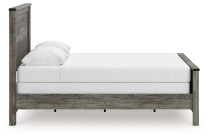 Frandern - Panel Bed - Signature Design by Ashley® - 6