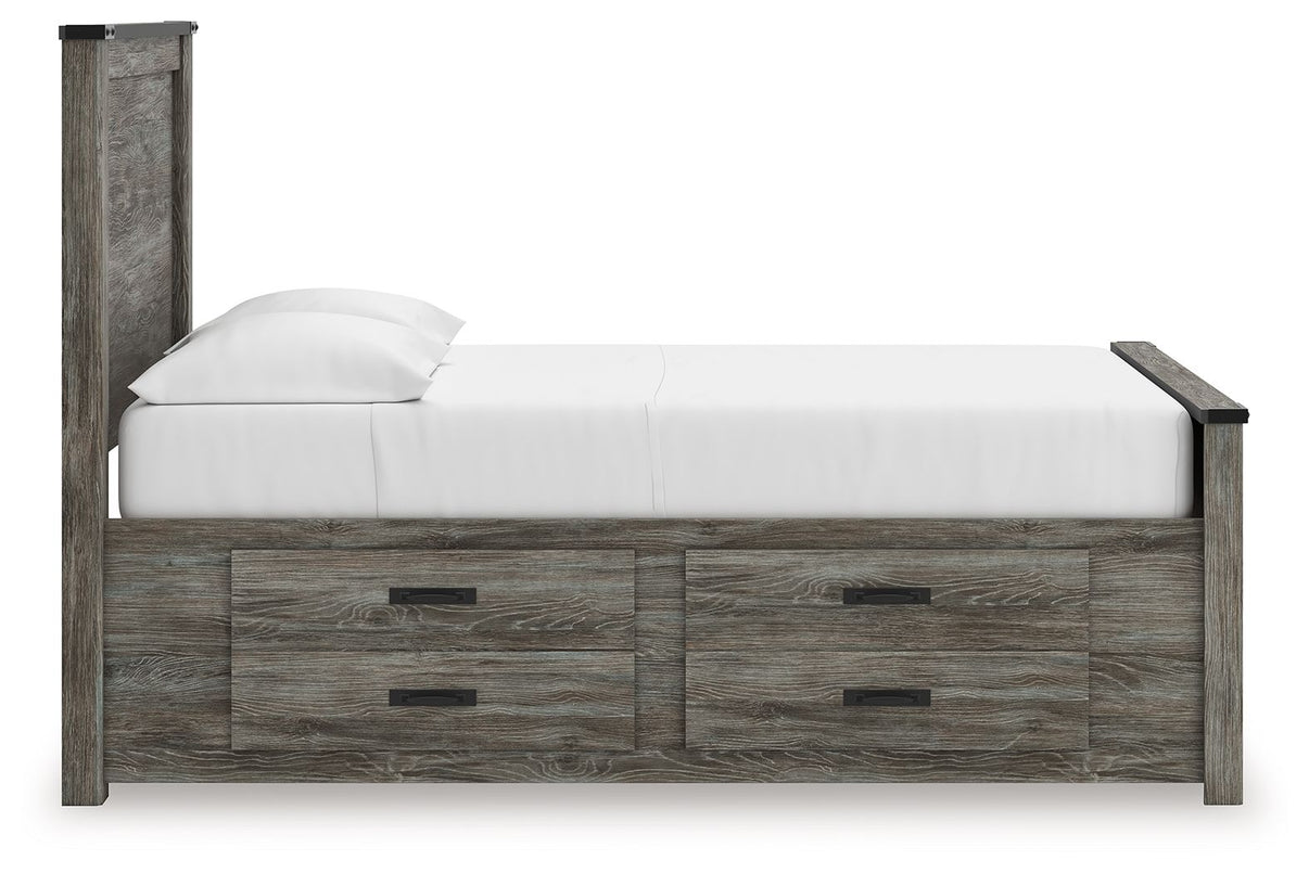 Frandern - Panel Bed - Signature Design by Ashley® - 9