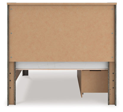 Frandern - Panel Bed - Signature Design by Ashley® - 15