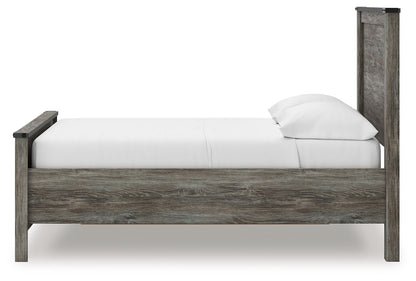 Frandern - Panel Bed - Signature Design by Ashley® - 23
