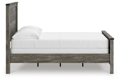 Frandern - Panel Bed - Signature Design by Ashley® - 7