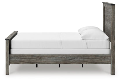 Frandern - Panel Bed - Signature Design by Ashley® - 11