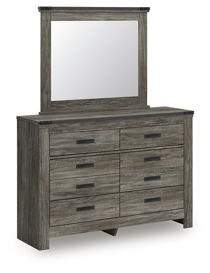 Frandern - Storage Panel Bedroom Set - Signature Design by Ashley® - 9