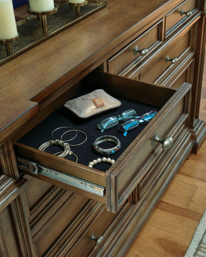 Frantanna - Dresser - Signature Design by Ashley® - 6