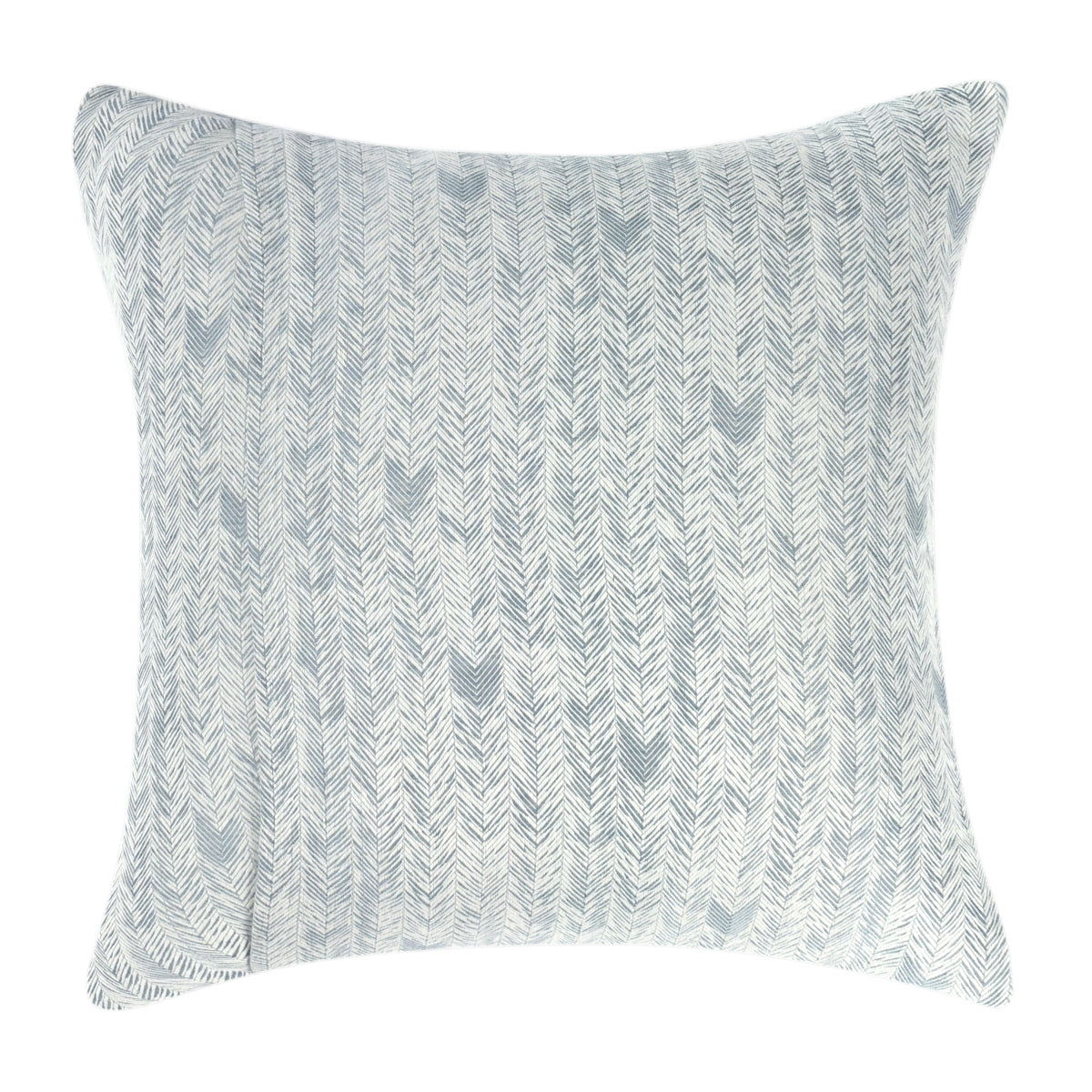 French Herringbone - 3 Piece Comforter Set - Villa - 3