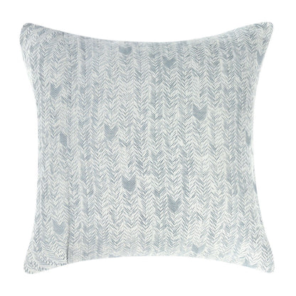 French Herringbone - 3 Piece Comforter Set - Villa - 3