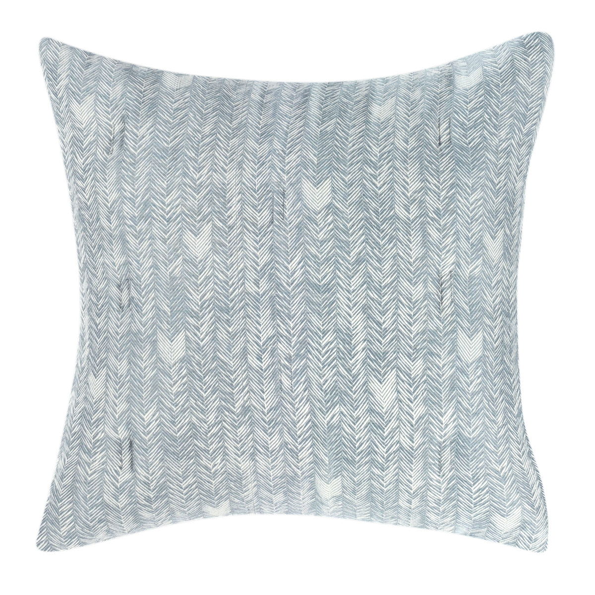 French Herringbone - 3 Piece Comforter Set - Villa - 2