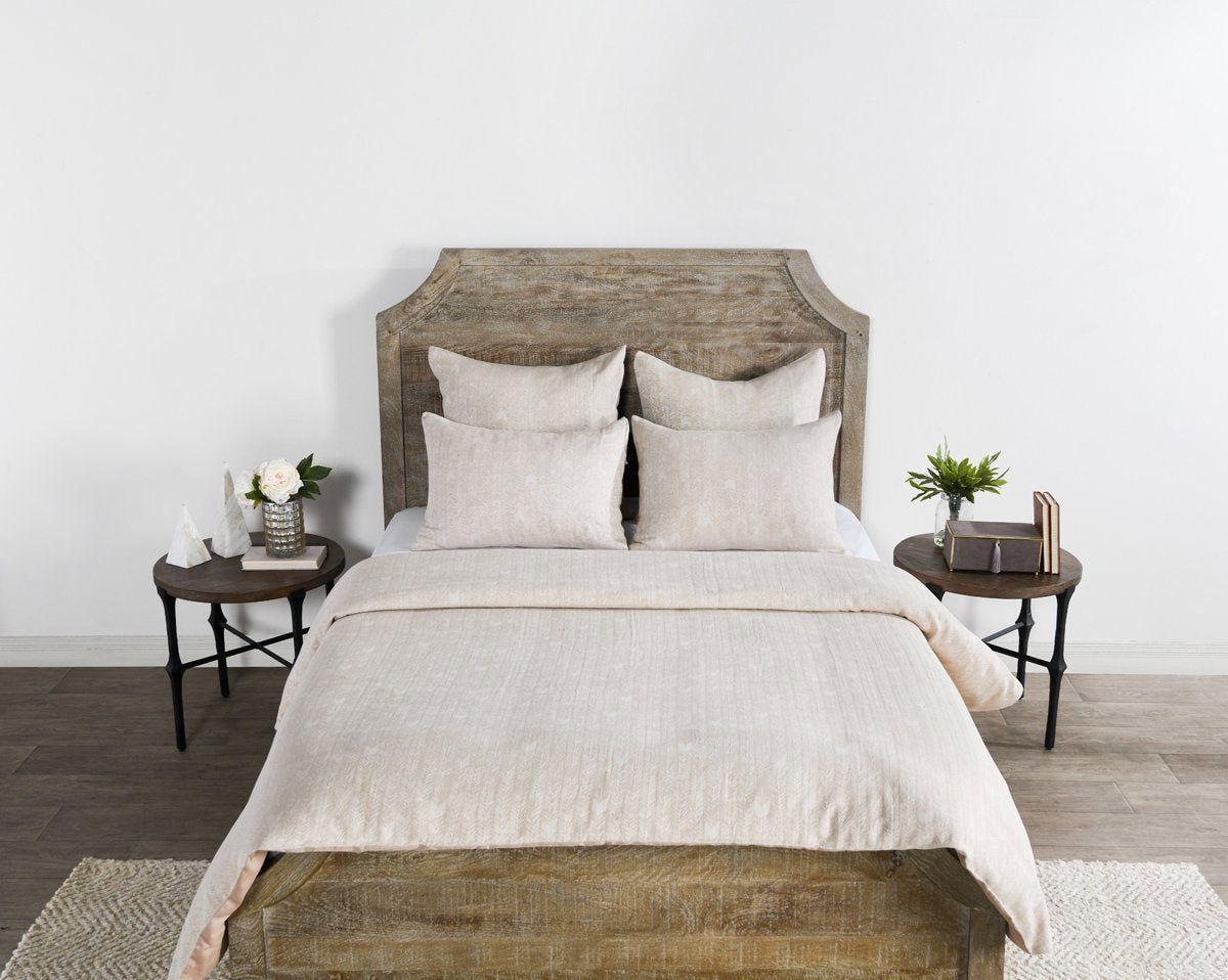 French Herringbone - Duvet - Villa - 10